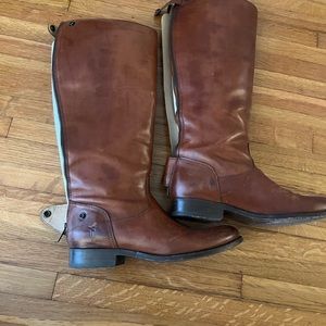 Frye riding boots